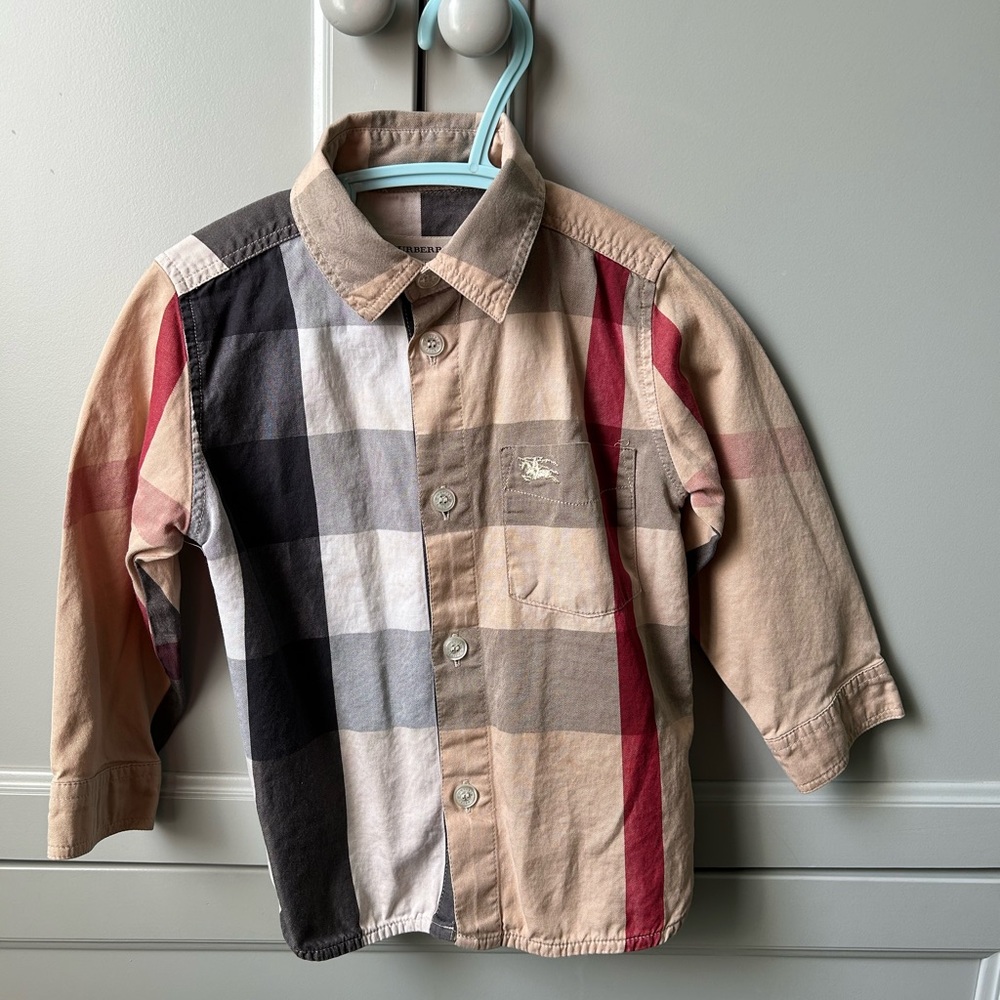 Burberry 18-24 month